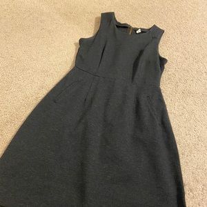 Old navy grey/black dress